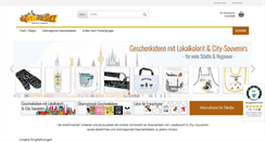 Desktop Screenshot of die-stadtmeister.de